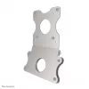 Neomounts FPMA-VESAMAC2127 Adapter VESA do iMac, Srebrny, Stal, 15 kg, 100 x 100, 75 x 75 mm, 100 x 100 mm, 730 g