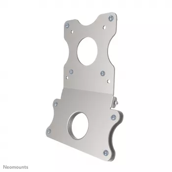 Neomounts FPMA-VESAMAC2127 Adapter VESA do iMac, Srebrny, Stal, 15 kg, 100 x 100, 75 x 75 mm, 100 x 100 mm, 730 g