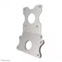 Neomounts FPMA-VESAMAC2127 Adapter VESA do iMac, Srebrny, Stal, 15 kg, 100 x 100, 75 x 75 mm, 100 x 100 mm, 730 g