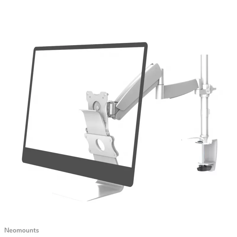 Neomounts FPMA-VESAMAC2127 płyta adaptera VESA do iMac, 21,5-27 cali, VESA 75x75 / 100x100 mm, maks. 15 kg, stalowa, 730 g, srebrna