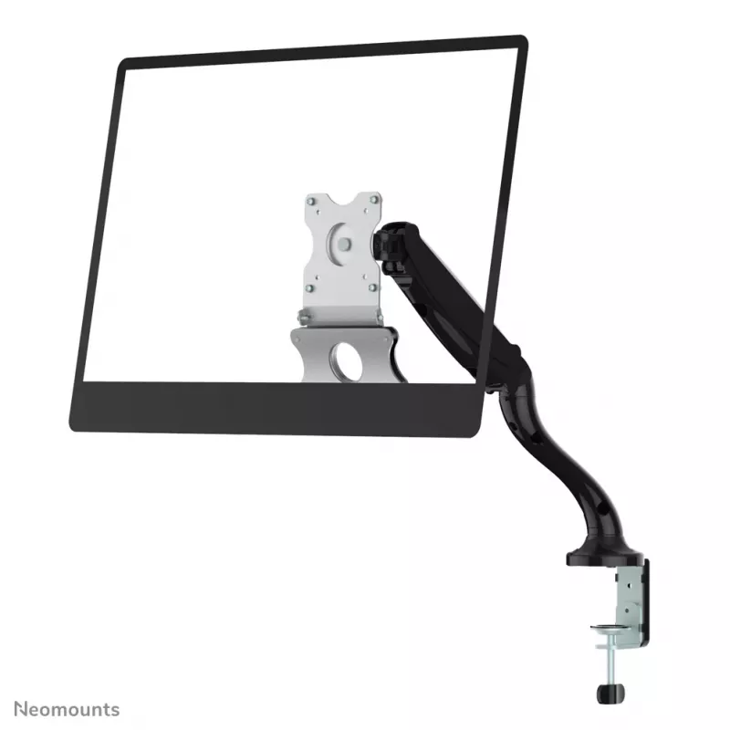 Neomounts FPMA-VESAMAC2127 płyta adaptera VESA do iMac, 21,5-27 cali, VESA 75x75 / 100x100 mm, maks. 15 kg, stalowa, 730 g, srebrna