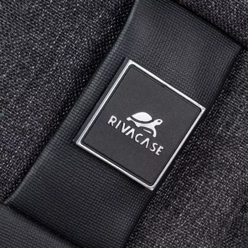 Torba na ramię Rivacase 8810 na tablety do 20,3 cm (8 cali) — poliuretan i poliester, 0,28 kg