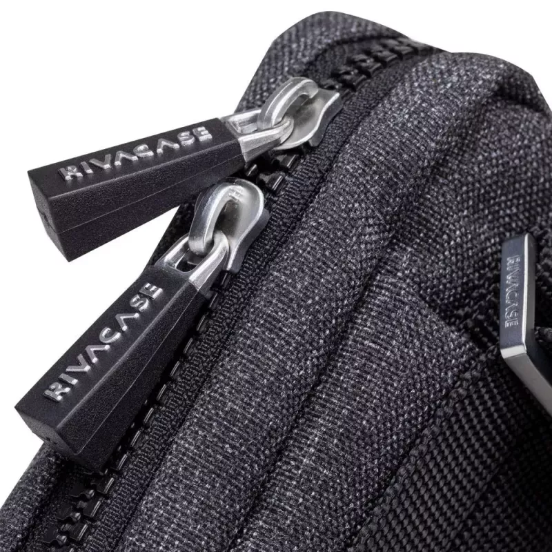 Torba na ramię Rivacase 8810 na tablety do 20,3 cm (8 cali) — poliuretan i poliester, 0,28 kg