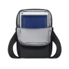 Torba na ramię Rivacase 8810 na tablety do 20,3 cm (8 cali) — poliuretan i poliester, 0,28 kg