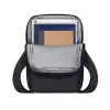 Torba na ramię Rivacase 8810 na tablety do 20,3 cm (8 cali) — poliuretan i poliester, 0,28 kg