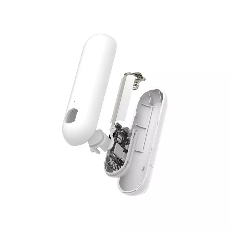 AQARA Smart Home Czujnik Drzwi/Okno P2 (DW-S02D), Bezprzewodowy, Zigbee