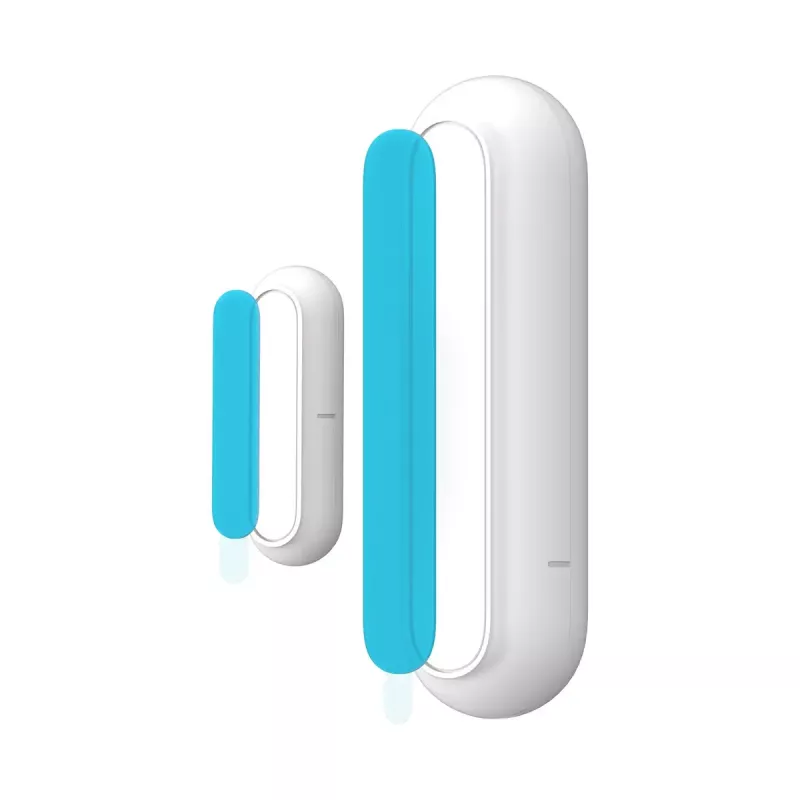 AQARA Smart Home Czujnik Drzwi/Okno P2 (DW-S02D), Bezprzewodowy, Zigbee