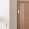 AQARA Smart Home Czujnik Drzwi/Okno P2 (DW-S02D), Bezprzewodowy, Zigbee