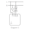 AQARA Smart Home Single Switch Module T1, No Neutral (SSM-U02)