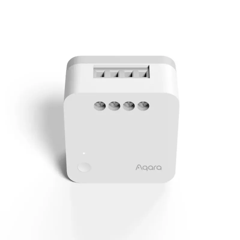 AQARA Smart Home Single Switch Module T1, No Neutral (SSM-U02)