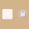 AQARA Smart Home Single Switch Module T1, No Neutral (SSM-U02)
