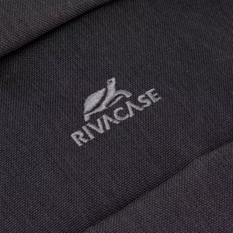 Plecak Rivacase 7562 39,6 cm (15,6 cala) Czarny Szary