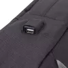 Plecak Rivacase 7562 39,6 cm (15,6 cala) Czarny Szary