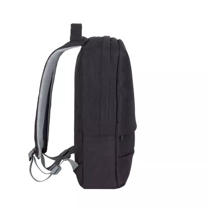 Plecak Rivacase 7562 39,6 cm (15,6 cala) Czarny Szary