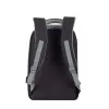 Plecak Rivacase 7562 39,6 cm (15,6 cala) Czarny Szary