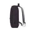 Plecak Rivacase 7562 39,6 cm (15,6 cala) Czarny Szary