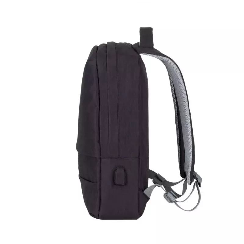 Plecak Rivacase 7562 39,6 cm (15,6 cala) Czarny Szary