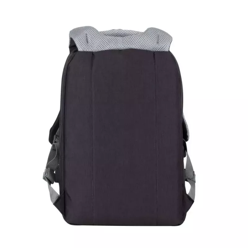 Plecak Rivacase 7562 39,6 cm (15,6 cala) Czarny Szary