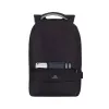 Plecak Rivacase 7562 39,6 cm (15,6 cala) Czarny Szary