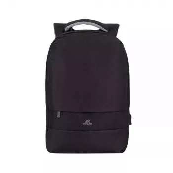 Plecak Rivacase 7562 39,6 cm (15,6 cala) Czarny Szary