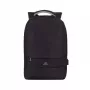 Plecak Rivacase 7562 39,6 cm (15,6 cala) Czarny Szary