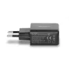 Lindy 65W USB 2 x Type C GaN Charger 73438