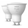 Inteligentny punkt świetlny Philips Hue biały GU10
