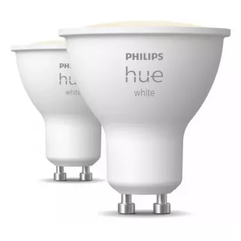 Inteligentny punkt świetlny Philips Hue biały GU10