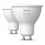 Inteligentny punkt świetlny Philips Hue biały GU10