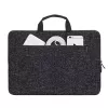 Pokrowiec Rivacase 7916BKmysz 39,6 cm 15,6 cala Szary