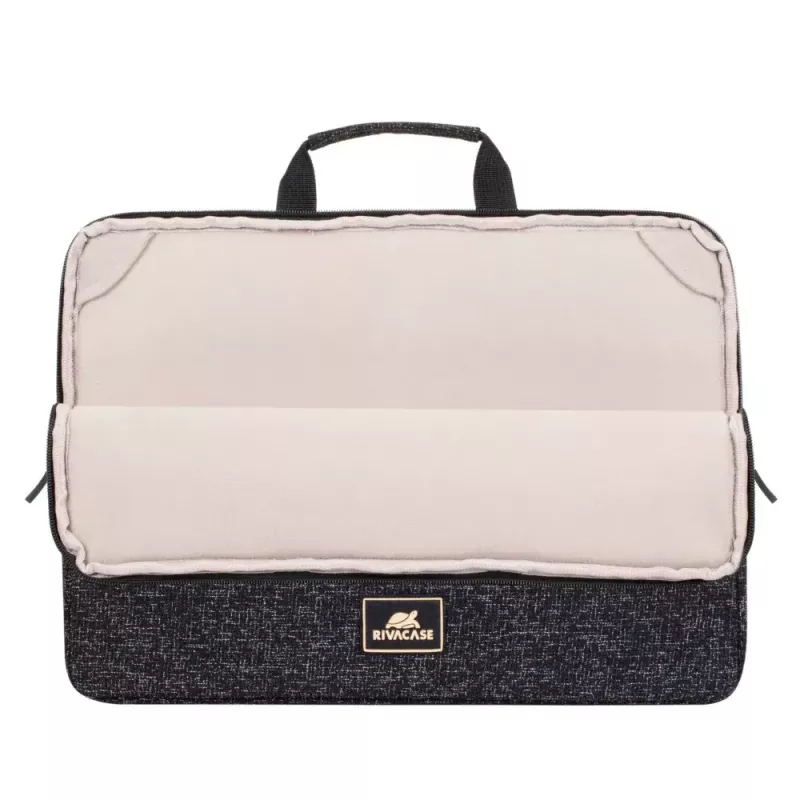 Pokrowiec Rivacase 7916BKmysz 39,6 cm 15,6 cala Szary