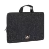 Pokrowiec Rivacase 7916BKmysz 39,6 cm 15,6 cala Szary
