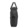 Torba typu toploader Rivacase 8124 35.6 cm (14 cali) Czarny 2 komory