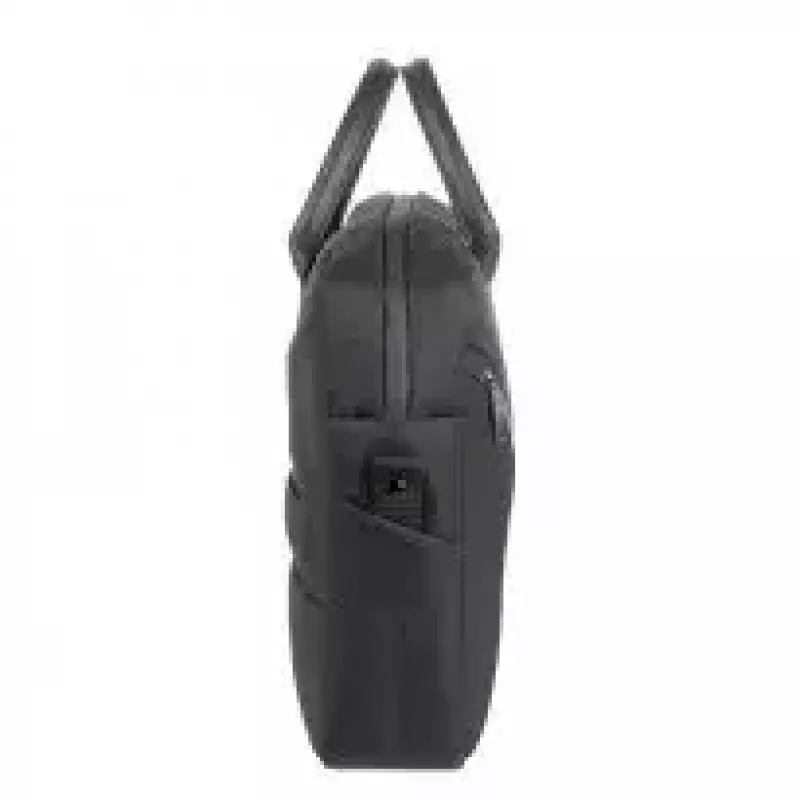 Torba typu toploader Rivacase 8124 35.6 cm (14 cali) Czarny 2 komory