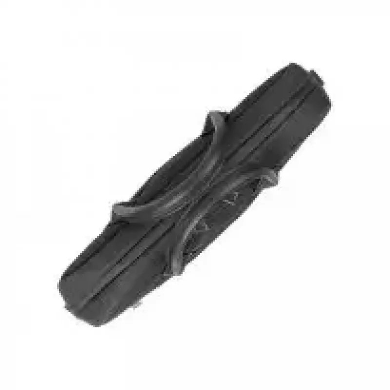 Torba typu toploader Rivacase 8124 35.6 cm (14 cali) Czarny 2 komory