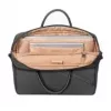 Torba typu toploader Rivacase 8124 35.6 cm (14 cali) Czarny 2 komory