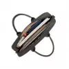Torba typu toploader Rivacase 8124 35.6 cm (14 cali) Czarny 2 komory