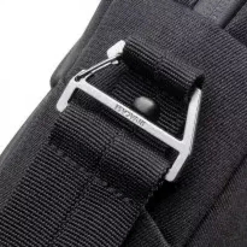 Torba typu toploader Rivacase 8124 35.6 cm (14 cali) Czarny 2 komory