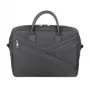 Torba typu toploader Rivacase 8124 35.6 cm (14 cali) Czarny 2 komory