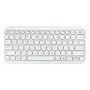 Klawiatura ASUS Marshmallow KW100 Bezprzewodowa Bluetooth QWERTY Beżowa