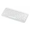 Klawiatura ASUS Marshmallow KW100 Bezprzewodowa Bluetooth QWERTY Beżowa