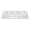 Klawiatura ASUS Marshmallow KW100 Bezprzewodowa Bluetooth QWERTY Beżowa