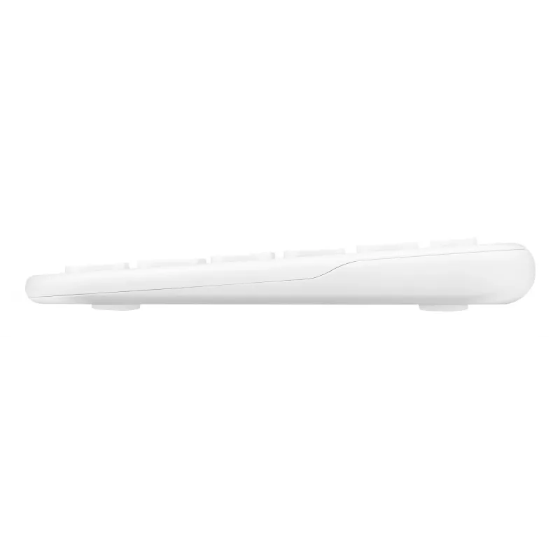 Klawiatura ASUS Marshmallow KW100 Bezprzewodowa Bluetooth QWERTY Beżowa