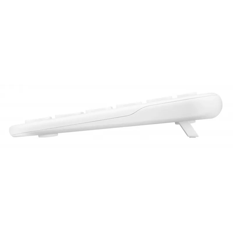 Klawiatura ASUS Marshmallow KW100 Bezprzewodowa Bluetooth QWERTY Beżowa