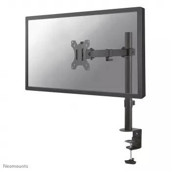 Neomounts FPMA-D540Czarny Ramię do monitora 13-32 cale, Zacisk/Przelotka, 8 kg, 33 cm (13 cali), 81,3 cm (32 cale), 100 x 100 mm, Czarny