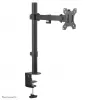 Neomounts FPMA-D540Czarny Ramię do monitora 13-32 cale, Zacisk/Przelotka, 8 kg, 33 cm (13 cali), 81,3 cm (32 cale), 100 x 100 mm, Czarny