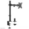 Neomounts FPMA-D540Czarny Ramię do monitora 13-32 cale, Zacisk/Przelotka, 8 kg, 33 cm (13 cali), 81,3 cm (32 cale), 100 x 100 mm, Czarny
