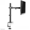Neomounts FPMA-D540Czarny Ramię do monitora 13-32 cale, Zacisk/Przelotka, 8 kg, 33 cm (13 cali), 81,3 cm (32 cale), 100 x 100 mm, Czarny