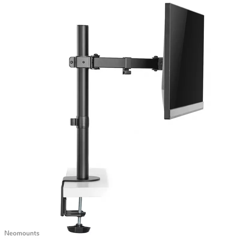 Neomounts FPMA-D540Czarny Ramię do monitora 13-32 cale, Zacisk/Przelotka, 8 kg, 33 cm (13 cali), 81,3 cm (32 cale), 100 x 100 mm, Czarny