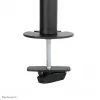 Neomounts FPMA-D540Czarny Ramię do monitora 13-32 cale, Zacisk/Przelotka, 8 kg, 33 cm (13 cali), 81,3 cm (32 cale), 100 x 100 mm, Czarny